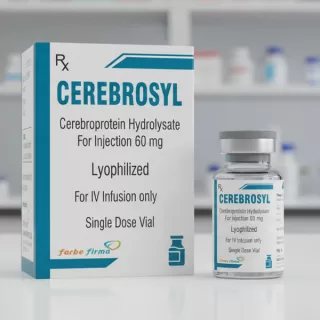 Cerebroprotein Hydrolysate for Injection