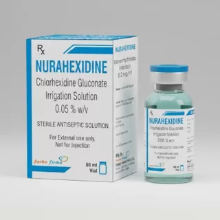 Chlorhexidine Gluconate Irrigation Solution (Sterile)