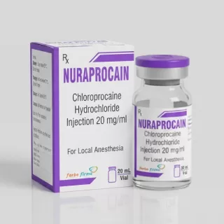 Chloroprocaine Hydrochloride Injection