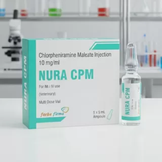 Chlorpheniramine Maleate Injection