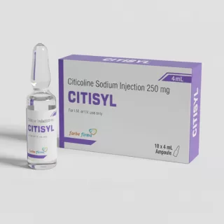 Citicoline Sodium Injection