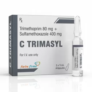 Co Trimoxazole Injection
