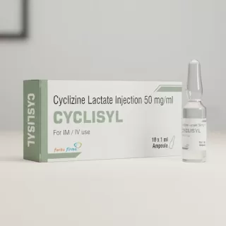 Cyclizine Lactate Injection