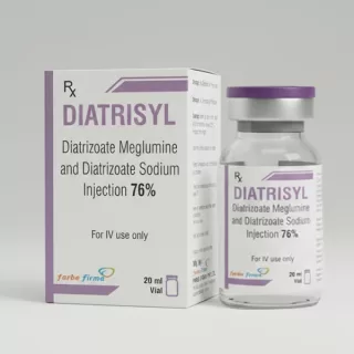 Diatrizoate Meglumine and Diatrizoate Sodium Injection