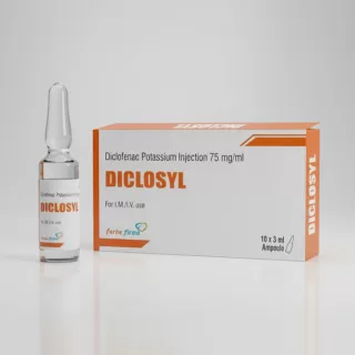 Diclofenac Sodium Injection