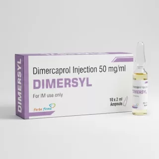 Dimercaprol Injection