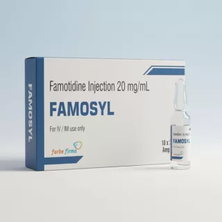 Famotidine Injection