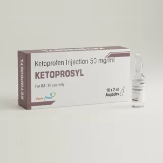 Ketoprofen injection