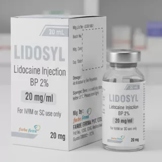 Lidocaine Injection