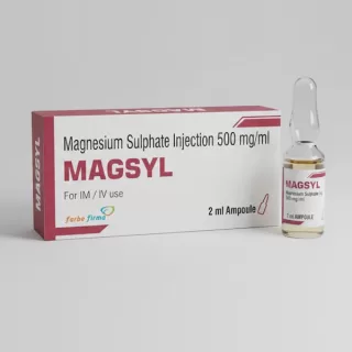 Magnesium Sulphate Injection