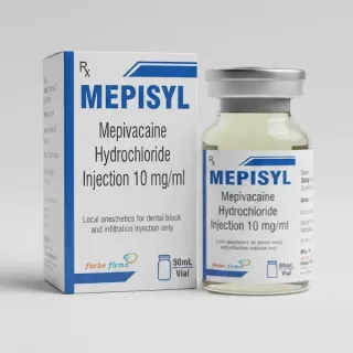 Mepivacaine Hydrochloride Injection