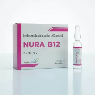 Methylcobalamin (B12) Injection