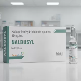 Nalbuphine Hydrochloride Injection