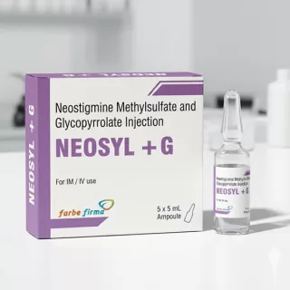 Neostigmine Methylsulfate + Glycopyrolate