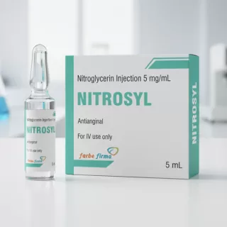 Nitroglycerine Injection