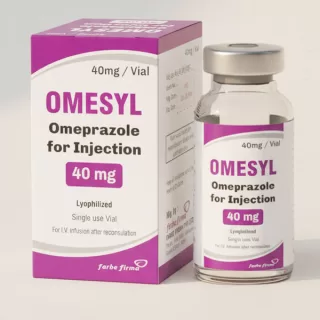 Omeperazole for Injection