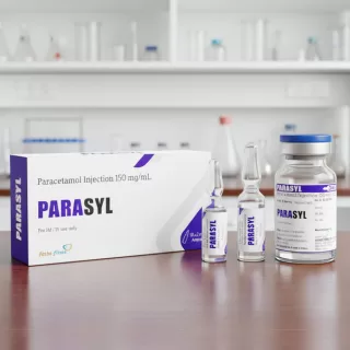 Paracetamol Injection