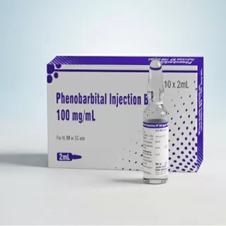 Phenobarbital Injection