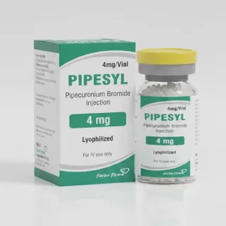 Pipecuronium Bromide Injection