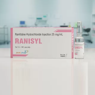 Ranitidine Hydrochloride Injection