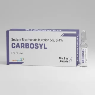 Sodium Bicarbonate Injection