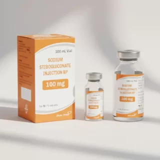 Sodium Stibogluconate injection