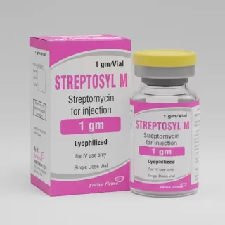 Streptomycin for Injection