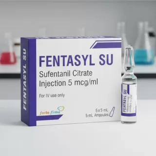 Sufentanil Citrate Injection