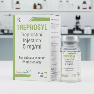Treprostinil Injection