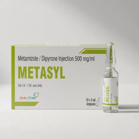 Analgin Injection (Metamizole/Dipyrone)