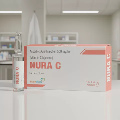 Ascorbic Acid Injection (Vitamin C)