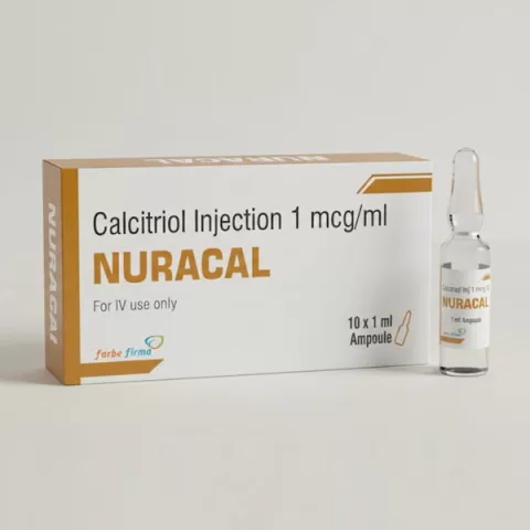 Calcitrol Injection