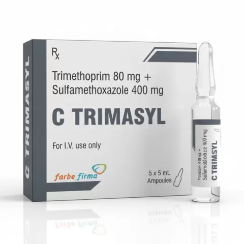 Co Trimoxazole Injection