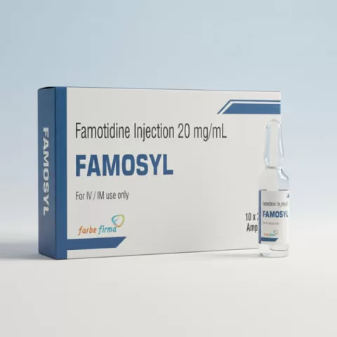 Famotidine for Injection