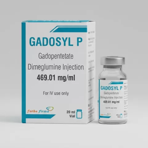 Gadopentetate Dimeglumine Injection