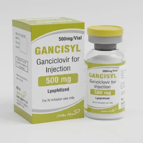 Ganciclovir for Injection
