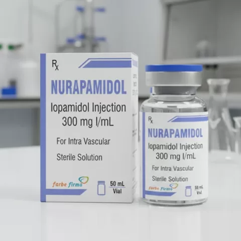 Iopamidol injection