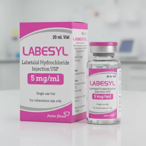 Labetalol Hydrochloride Injection