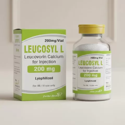 Leucovorin Calcium for Injection