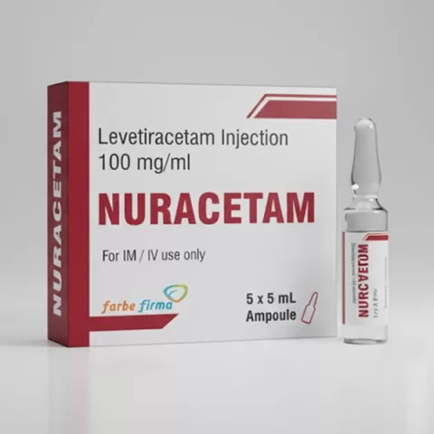 Levetiracetam Injection