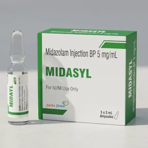 Midazolam Injection