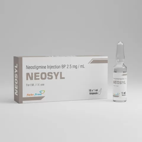 Neostigmine Methylsulfate Injection