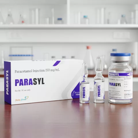 Paracetamol Injection
