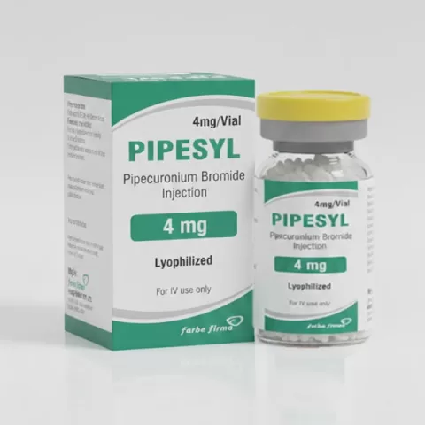 Pipecuronium Bromide Injection