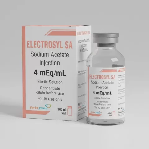 Sodium Acetate Injection