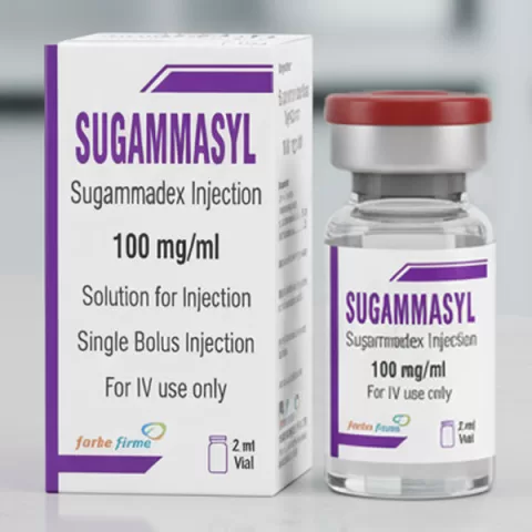 Sugammadex Sodium Injection