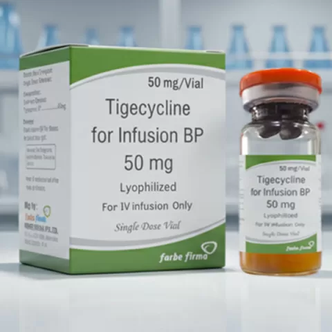 Tigecycline for Injection