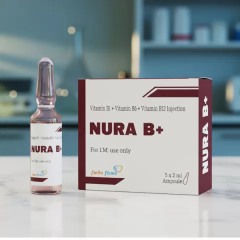 Vitamin B Complex Injection