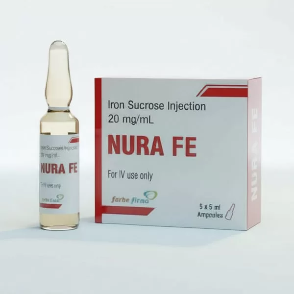 Iron Sucrose Injection