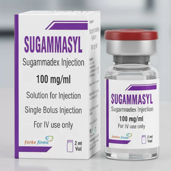 Sugammadex Injection